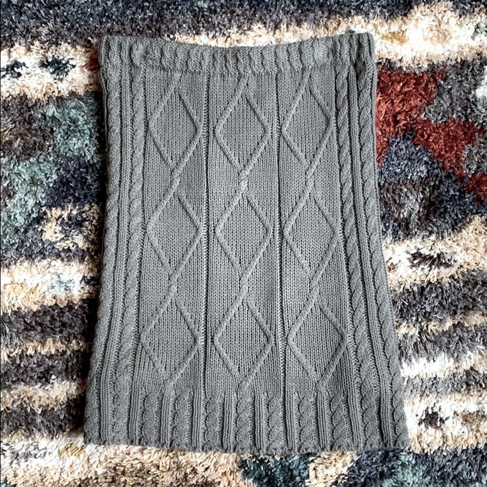 Nick & Mo Sweater Pencil Skirt